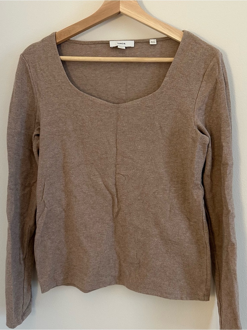Vince Lightweight Sweater